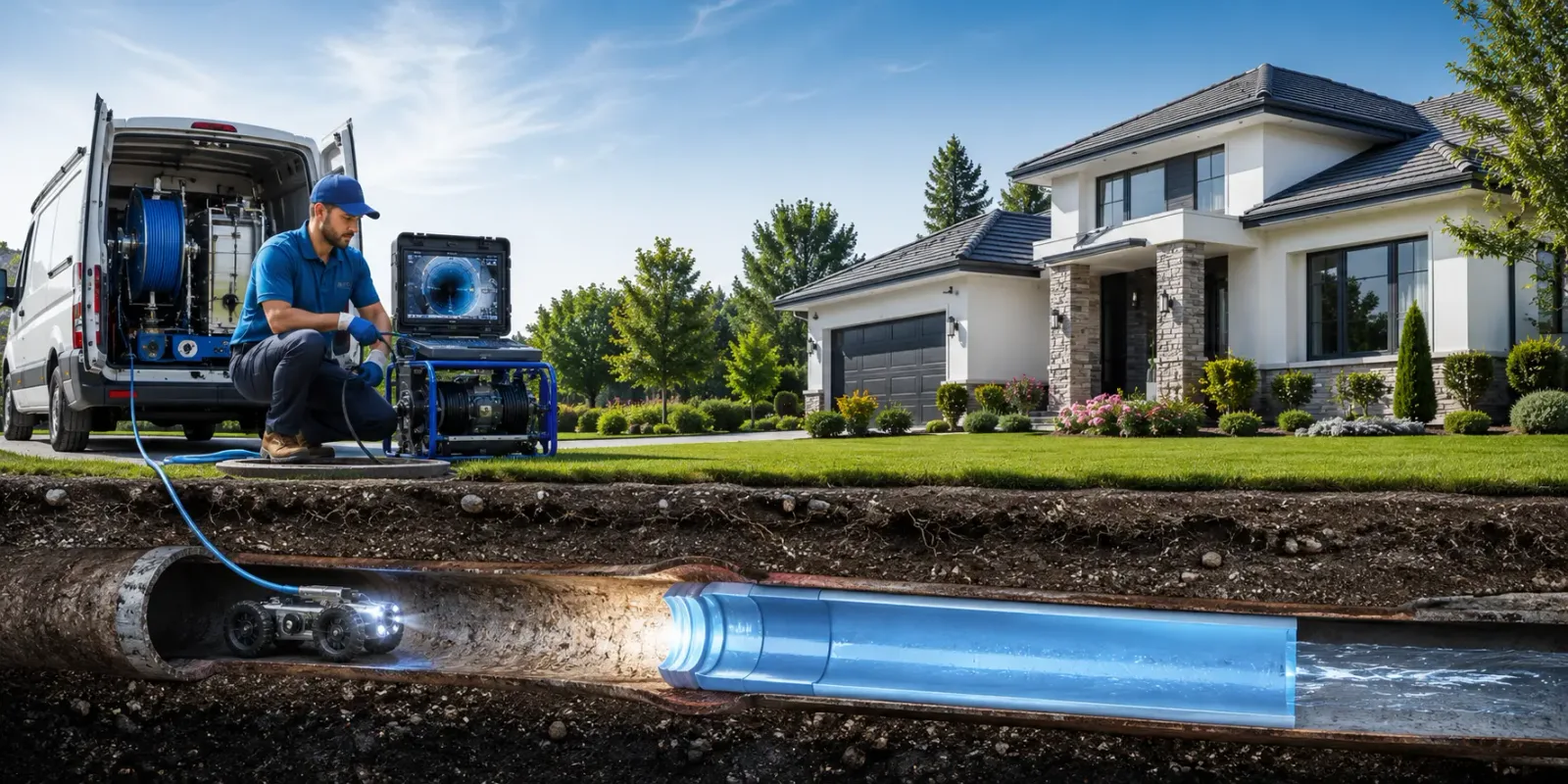 Pipe Relining information for Wood River, NE
