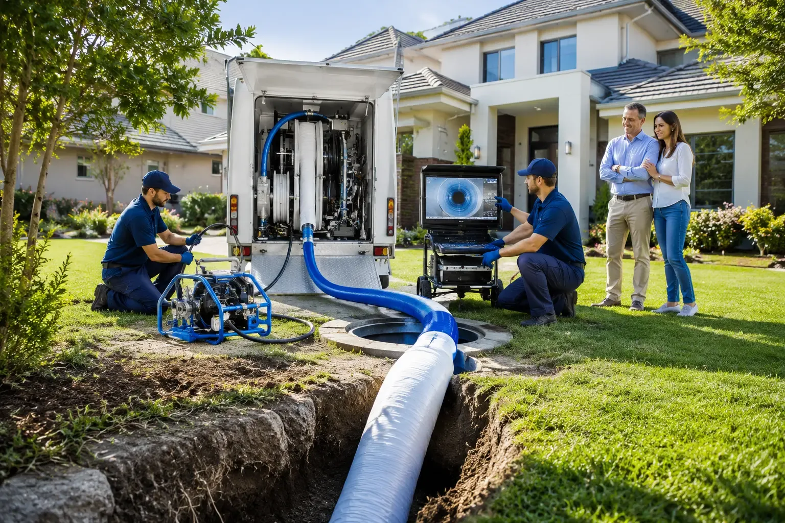 Local Pipe Relining services in Wood River, NE